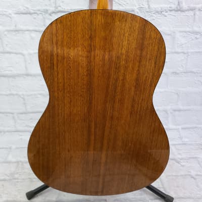 Tanara Classical Acoustic Guitar w/ Chipboard Case image 7