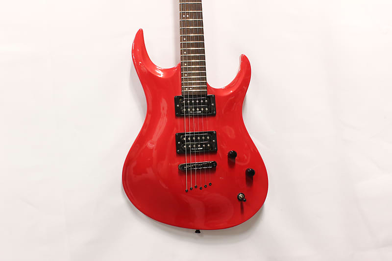 ギター washburn XM DLX-FR ワッシュバーン XM DLX FR エレキギター