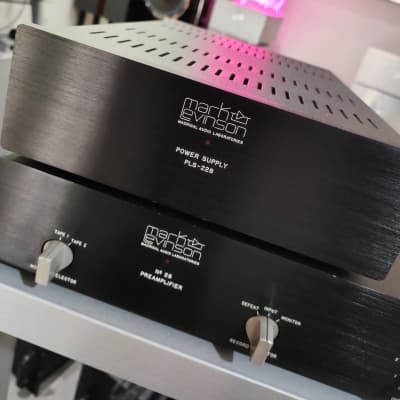 Mark Levinson ML-28 image 2