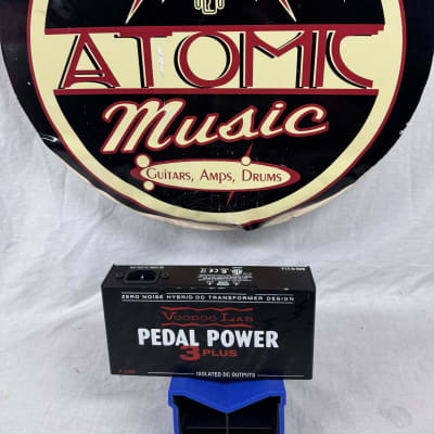 Reverb.com listing, price, conditions, and images for voodoo-lab-pedal-power-3