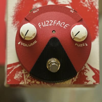 Dunlop FFM6 Band Of Gypsys Fuzz Face Mini | Reverb Dunlop FFM6 Band Of Gypsys Fuzz Face Mini | Reverb