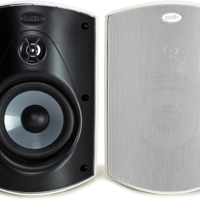 Polk Audio Atrium 6 Speakers (Pair, White) image 2