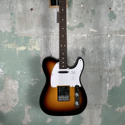 Mint Fender Standard Telecaster - 3-Color Sunburst image 1