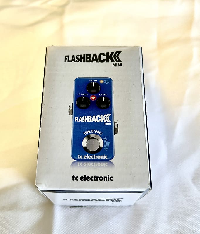 TC Electronic Flashback 2 Mini Delay