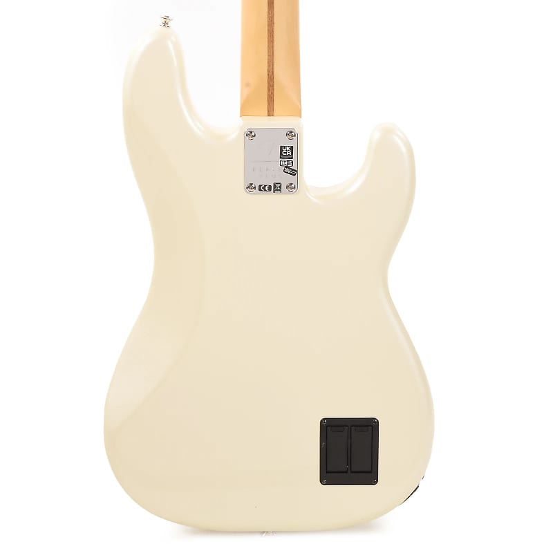 Fender Player Plus Precision Bass Left-Handed image 4