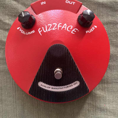 Jim Dunlop: JD-F2 FUZZ FACE | Reverb