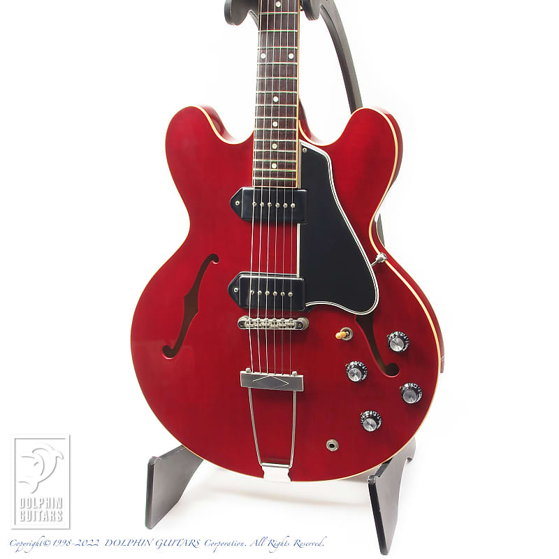 Gibson Memphis ES-330 VOS Vintage Cherry [Pre-Owned]