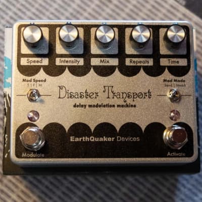 ギター Effector 13 truly beautiful disaster Effector 13 Truly Beautiful Disaster (Devi Ever) | Reverb