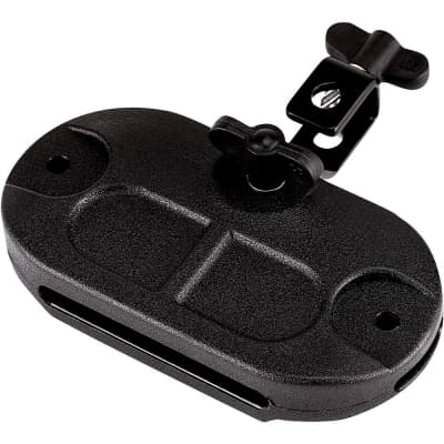 MEINL High Pitch Percussion Block Black image 2