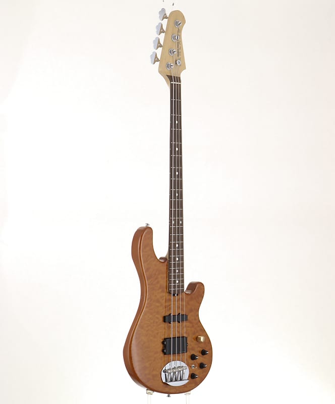 LAKLAND Skyline Japan Series SK-4DX Amber Translusent [SN