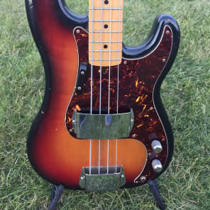 公式通販サイト - ファッション 通販 Bass Precision National Copy MIJ :: Sunburst :: 1970's :: その他