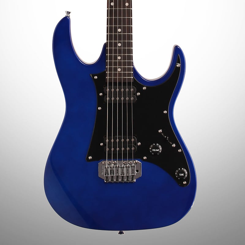 Ibanez GRX20Z Electric Guitar, Jewel Blue image 1