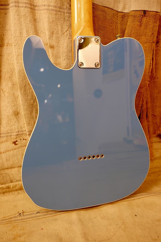 新しいコレクション Fender MIJ Custom Telecaster Traditronal エレキ