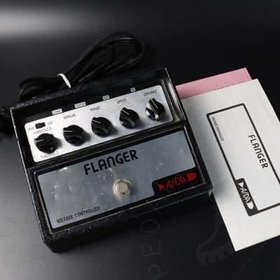 A/DA Reissue Flanger | Reverb