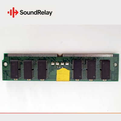 Akai 16MB Memory - S3000XL S2000 MPC - Tested