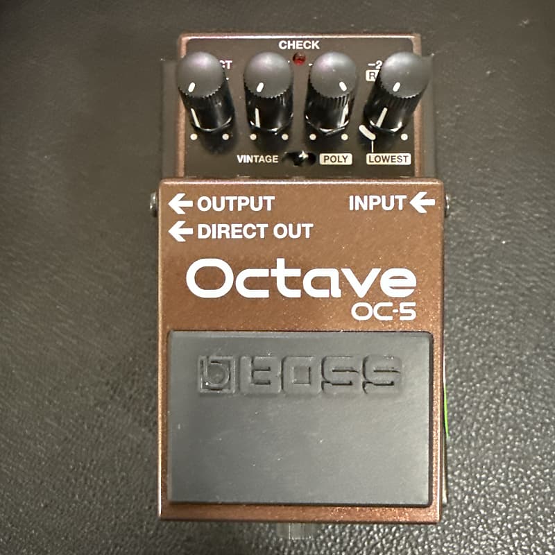 Boss OC-5 Octave | Reverb Canada