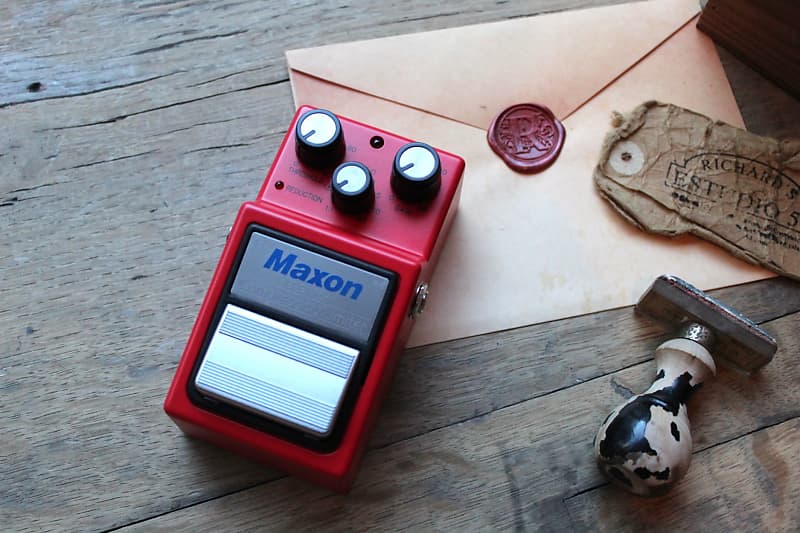 Maxon "CP-9 Pro +" image 1