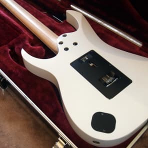Ibanez RG2550Z J Craft Prestige Galaxy White Japan With Case