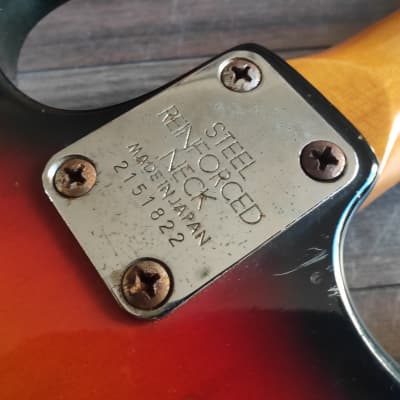 1960's Aria Diamond Burns Style Guitar (Made in Japan) | Reverb 1960's Aria Diamond Burns Style Guitar (Made in Japan) | Reverb