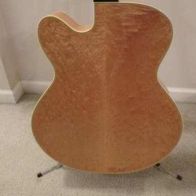 Ribbecke Archtop Guitar 1995 image 6