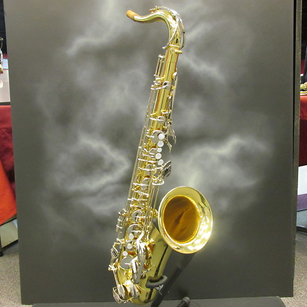 Yamaha YTS-23 Tenor Saxophone image 4