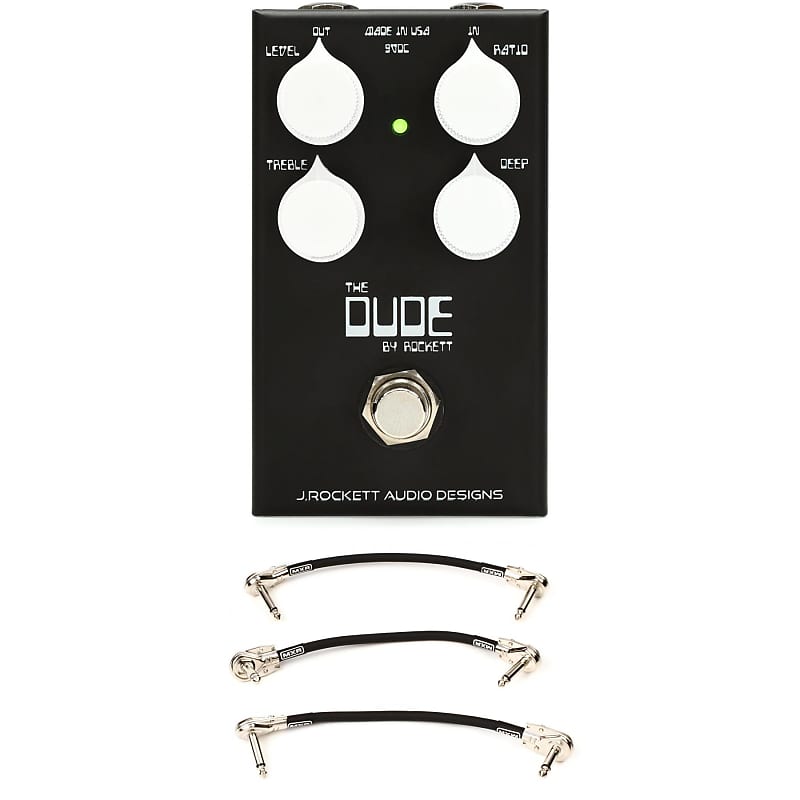 J. Rockett The Dude Overdrive | Reverb