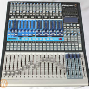 PreSonus デジタルミキサー StudioLive 16.4.2 ケース付 StudioLive® 16.4.2 – PreSonus