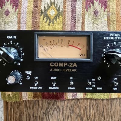 Should I get 2x GAP COMP-2A or a single stereo unit? - Gearspace
