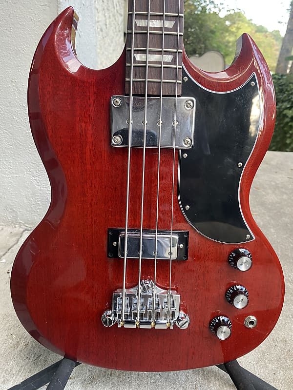 Gibson SG Standard Bass | Reverb Canada