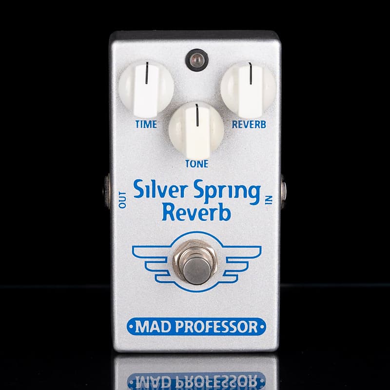 Mad Professor Silver Spring