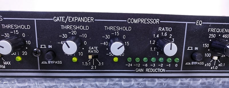 その他 RANE VP12 Fix Your Rane VP 12 Voice Processor - YouTube