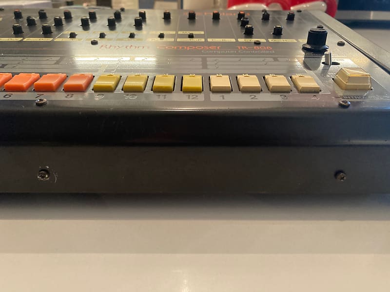 Roland TR-808 Rhythm Composer Vintage Drum Machine | Reverb Canada