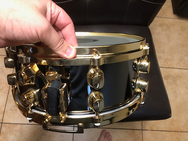 Mapex Brass Master 13 X 5.5 Snare | Reverb