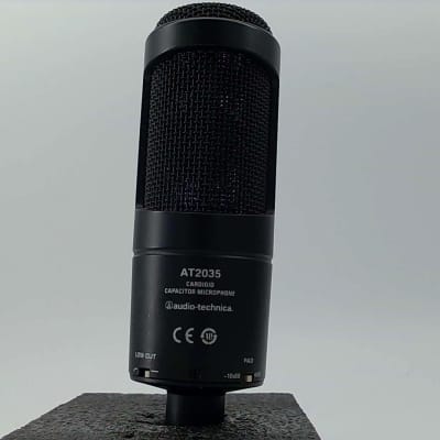 Audio Technica AT2035 Microphone