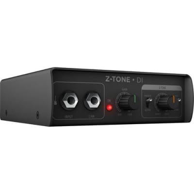 Reverb.com listing, price, conditions, and images for ik-multimedia-z-tone-di