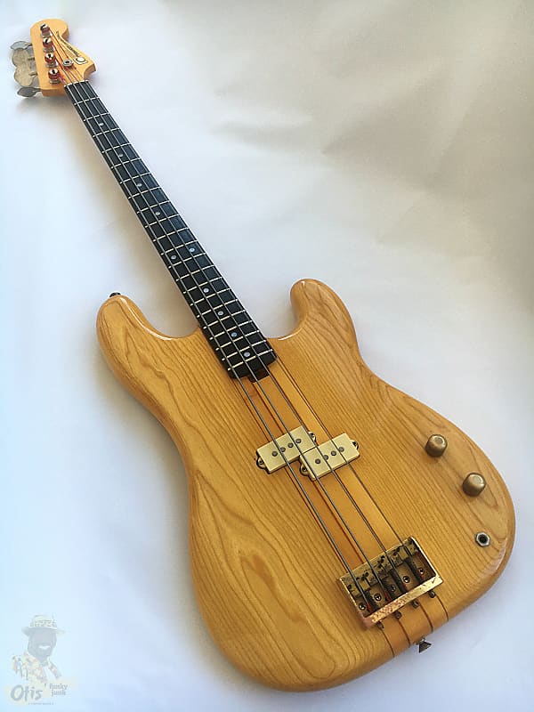 1979 Fernandes FPM-70 Neckthrough Precision Bass | Reverb Canada