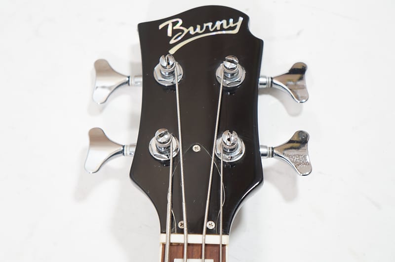 BURNY BRB-65 BK GROOVY BASS BLACK FERNANDES Worldwide Shipment