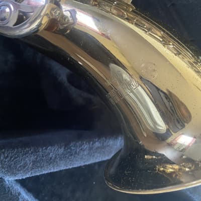 Yamaha YTS-23 Tenor Saxophone image 1