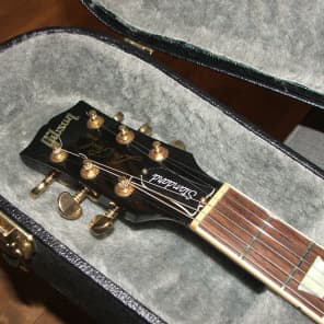 Gibson Les Paul Standard 2004, USA, Gloss Black image 4