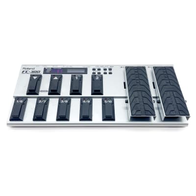 Roland FC-300 MIDI Footswitch Controller