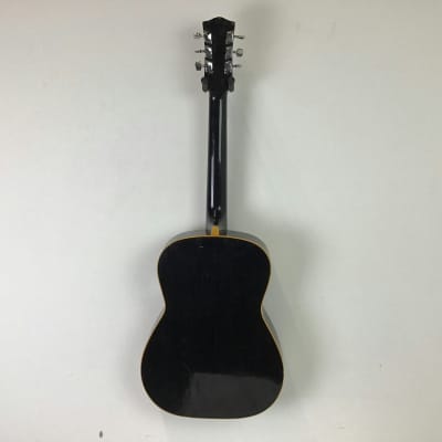Used Greco GR 4 Acoustic Guitars Sunburst image 6