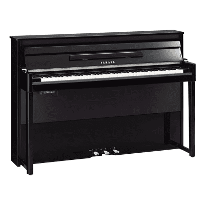 Yamaha NU1X AvantGrand 88-Key Hybrid Digital Piano