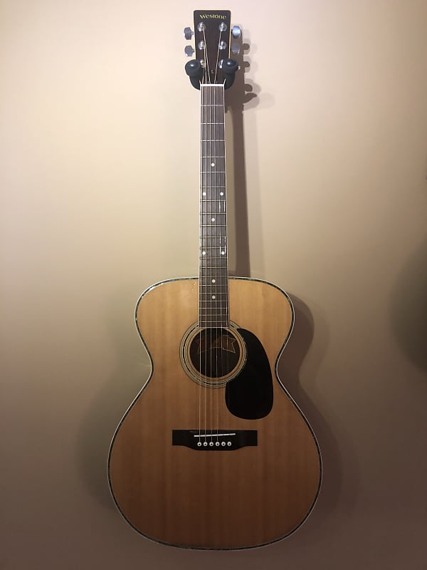 Help. Westone F-25? - The Acoustic Guitar Forum