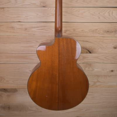 Taylor LKSM-12 2000 - American Mahogany/Sitka Spruce image 9