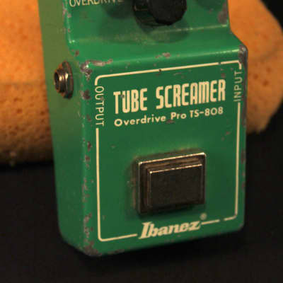 Ibanez TS-808 Tube Screamer c. 1980 image 2