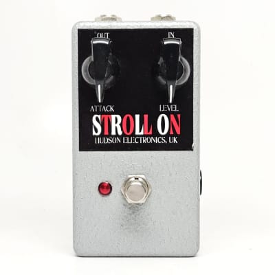 Reverb.com listing, price, conditions, and images for hudson-electronics-stroll-on