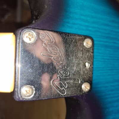 Fender Strat Plus Electric Guitar image 6