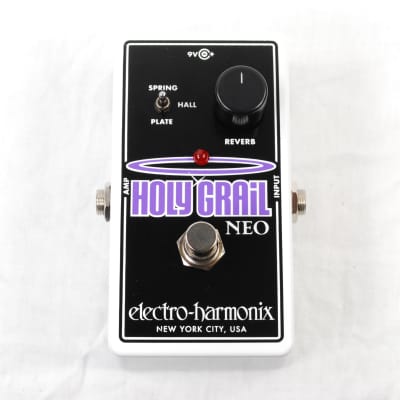 electro-harmonix Holy Grail 初期型　エレハモ Electro-Harmonix HOLY GRAIL 初期型（中古/送料無料）【楽器検索