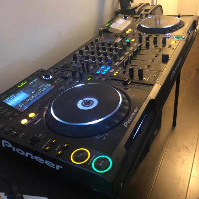 Pioneer CDJ-2000 (x2) DJM-900 nexus | Reverb