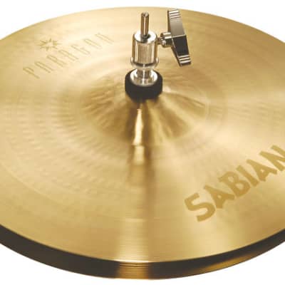 Sabian Signature 13" Paragon Hi-Hats Cymbals - NP1302N image 1